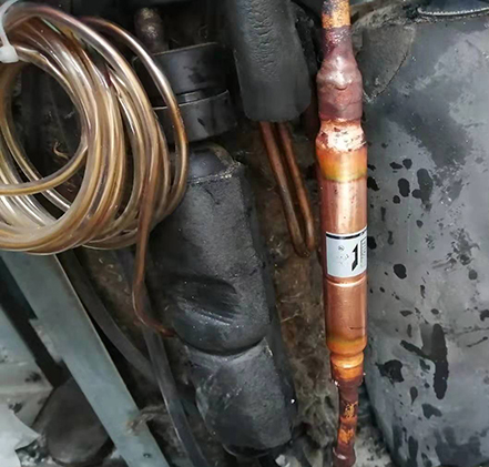 喀喇沁美的变频多联机空调维修售后服务中心