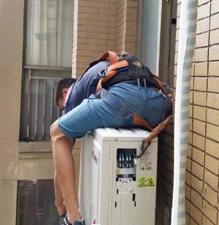 喀喇沁空调移机